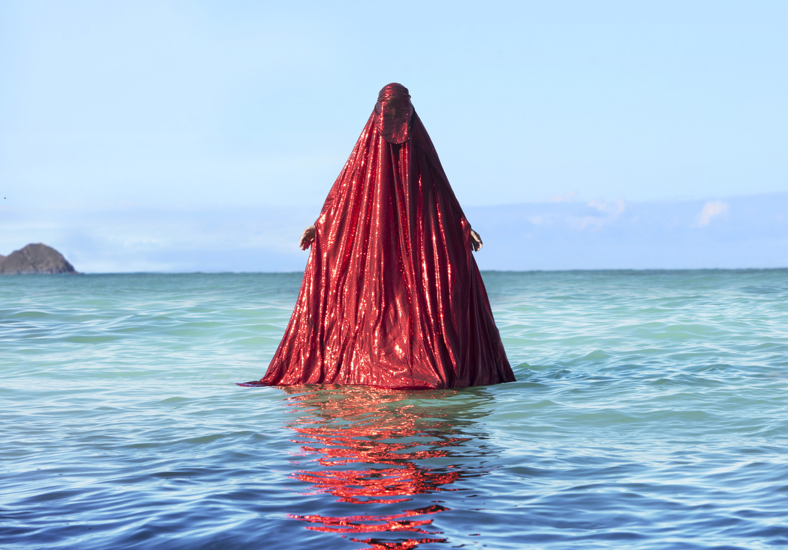 Waterbirth, 2020, Archival Inkjet Print
